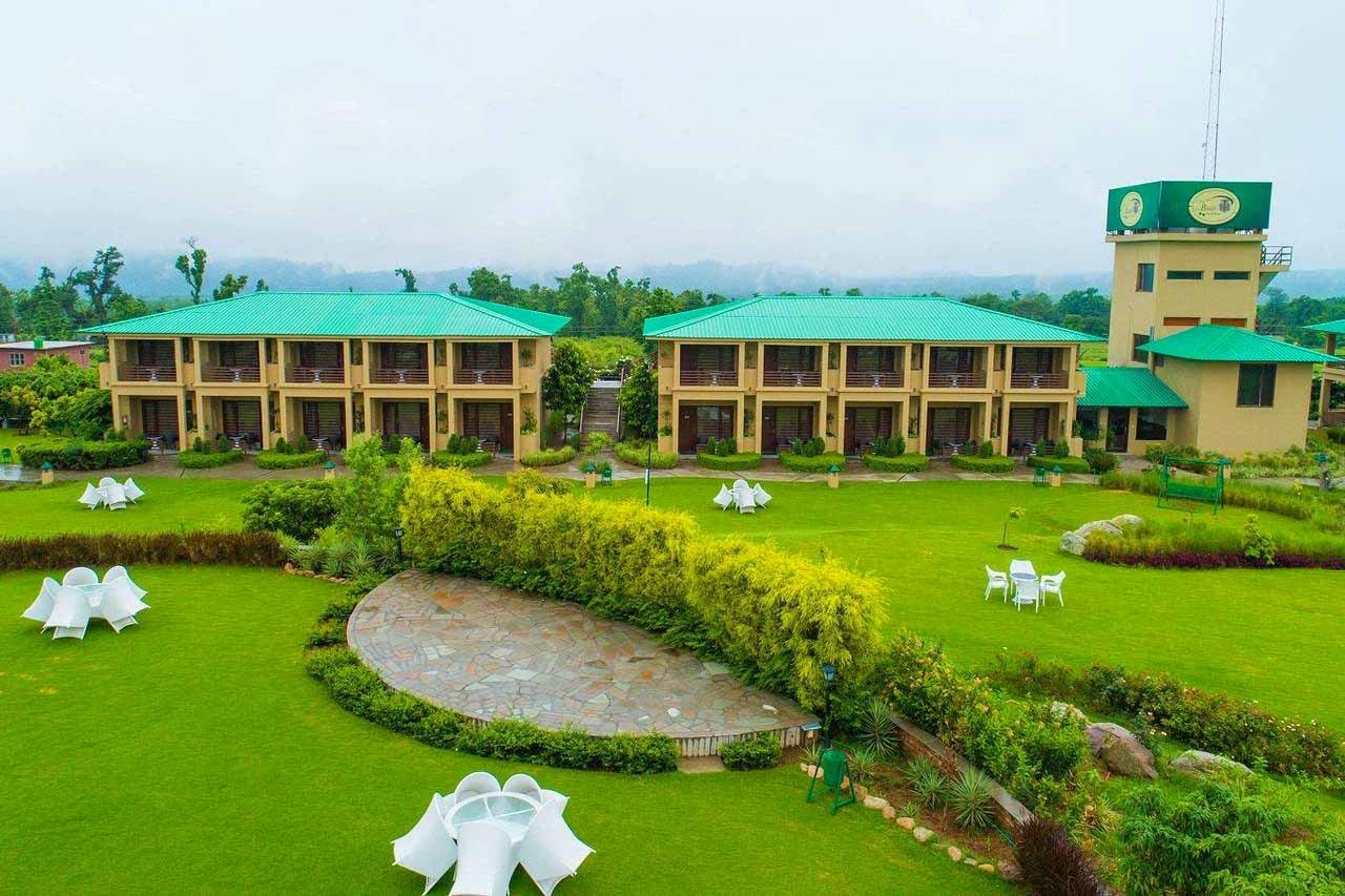 Corbett The Baagh Spa & Resort