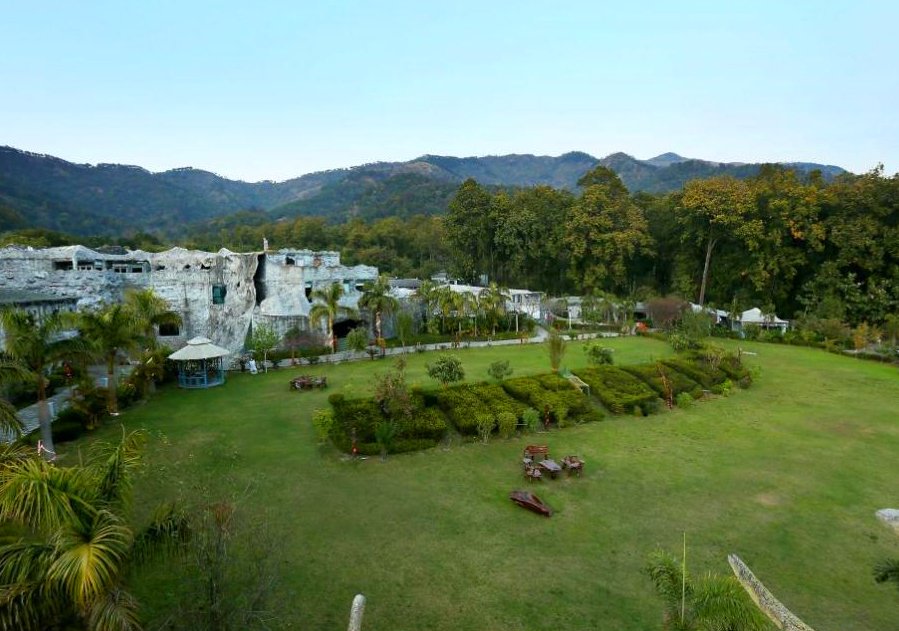 Brys Caves The Jungle Resort corbett