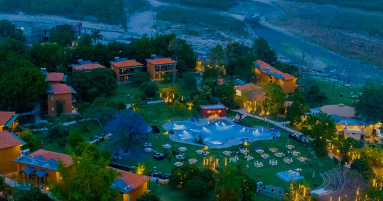 Tarangi Resort & Spa Jim Corbett